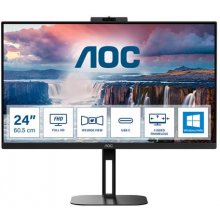 AOC V5 24V5CW/BK computer monitor 60.5 cm...