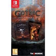 Game SW Gothic Classic Khorinis Saga