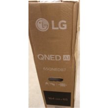 LG | QNED TV | 65QNED87T3B | 65 | Smart TV |...