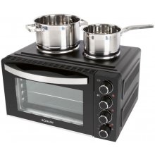 Bomann Electric oven with double cooker...