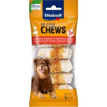 Vitakraft Chews Deli with Chicken S - dog...