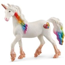 SCHLEICH BAYALA Rainbow Love Unicorn Mare