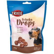 Trixie Лакомства для собак Шоколадные капли...