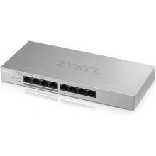 Zyxel GS1200-8HP v2 Managed Gigabit Ethernet...