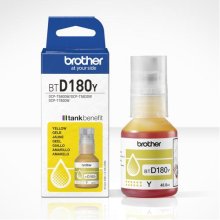 Tooner Brother Patrone BTD180Y Tintenflasche...
