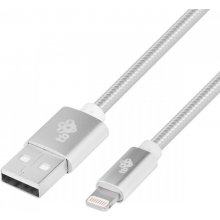 TB Lightning - USB kaabel 1.5m hõbedane MFi