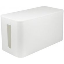 Logilink Kabelbox, 235x115x120 mm, weiß