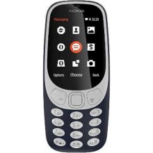 Mobiiltelefon Nokia | 3310 (2017) | Dark...