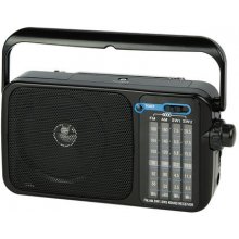 Raadio BLOW RA5 Portable Analog Black