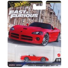 Hot Wheels Fast & Furious Cars, Premium Car...