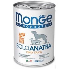 Monge - Dog - Monoproteinic - Pate 100% -...