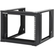 Intellinet 19" Wall Mount Open Frame Network...