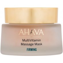 AHAVA Firming Multivitamin Massage Mask 50ml...