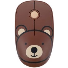 Hiir Tellur Kids Wireless Mouse Bear