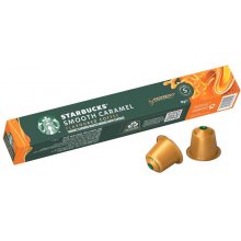 Капсулы Starbucks Kohvikapslid NCC Caramel