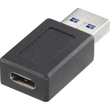 Renkforce RF-4538932 cable gender changer...