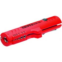 KNIPEX 1685125 SB Blue,Red cable stripper...
