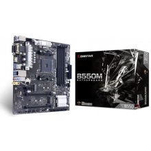Biostar B550MX/E PRO motherboard AMD B550...
