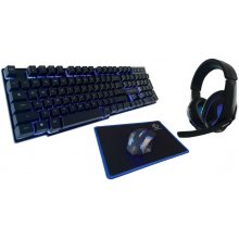 Klaviatuur Rebeltec Gaming kit:keyboard+mous...