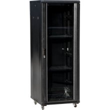 Alantec Q-LANTEC 36U 600x600 cabinet, glass...