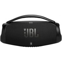 Kõlarid JBL Harman JBL Boombox 3 Wi-Fi black