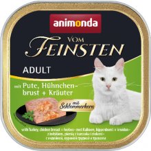 Animonda Vom Feinsten Classic Cat kalkun +...