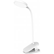 ColorWay LED Table Lamp Flexible and Clip 2...