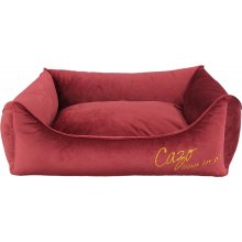 Cazo Soft Bed Milan punane pesa koertele...