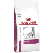 Royal Canin Renal - dry dog food - 7 kg