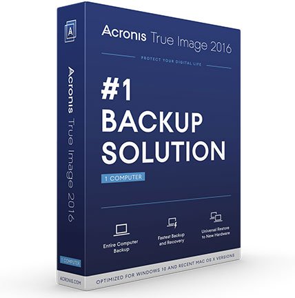 acronis true image advanced 1 computer 1 year subscription