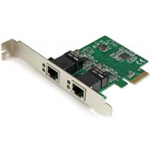 Võrgukaart StarTech.com 2PORT 1 GBPS PCIE...