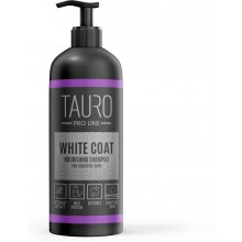 TAURO Pro Line White Coat nourishing shampoo...