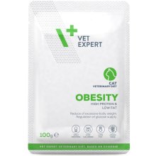 VetExpert VET EXPERT Obesity Chicken - wet...