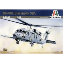 Italeri Model plastikowy MH-60K Blackhawk...