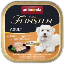 Animonda Vom Feinsten with chicken, yogurt +...
