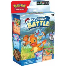 Pokemon TCG Cards My First Battle...