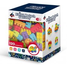 ASKATO Little geniuses blocks 120 pcs