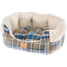 FERPLAST Dog bed Etoile 4 60x50x21cm blue