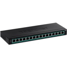 TRENDnet TPE-TG160H network switch Unmanaged...