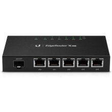 UBIQUITI ER-X-SFP wired router Black