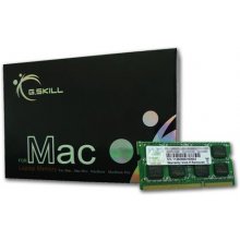 Mälu G.SKILL DDR3 SO-DIMM 4GB 1066-777 SQ