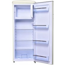 Холодильник Frigelux Külmik RF218RCA, beež