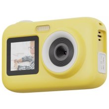 SJCAM FunCam Plus Sports Camera Yellow