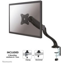 NEOMOUNTS NM-D500BLACK Monitor arm 10-30" -...