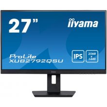IIYAMA XUB2792QSU-B5 computer monitor 68.6...