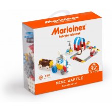 Marioinex Waffle mini blocks 140 pieces boy