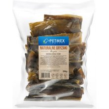 PETMEX Wild boar skin - dog treat - 500g