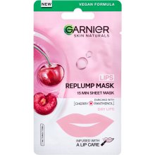 Garnier Skin Naturals Lips Replump Mask 5g -...