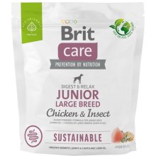 Brit Care Dog Sustainable Junior Large Breed...