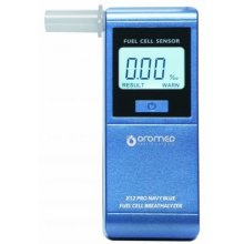 ORO med X12 PRO BLUE alcohol tester